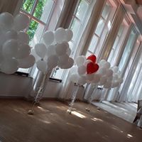 Balony ledowe na imprezy i eventy Toruń