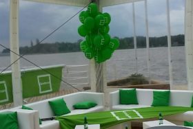 Balony na imprezy dla firm Toruń