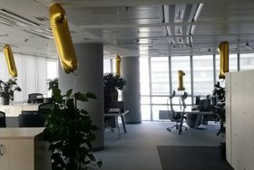 Balony na imprezy dla firm Toruń