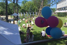 Balony na imprezy dla firm Toruń