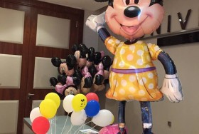 Balony na imprezy dla firm Toruń