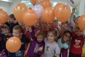 Balony na imprezy dla firm Toruń