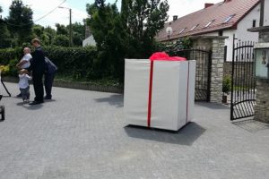 Skrzynia niespodzianka na Twoją imprezę Toruń